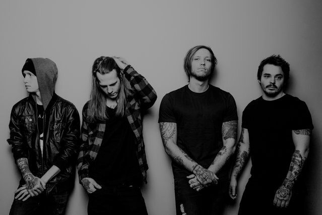 Sink The ship  sign to SharpTone Records and release new video 'Domestic Dispute'