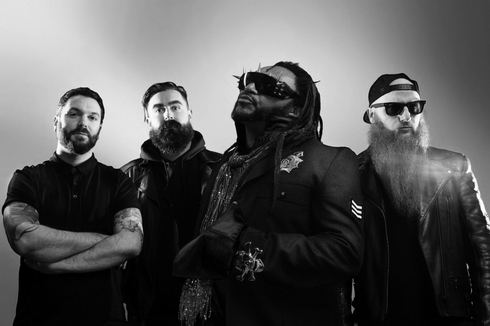 Skindred  Release First Music Video For Track “Machine"!