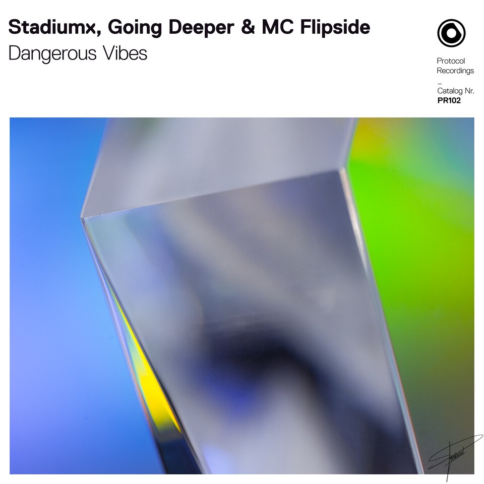 Stadiumx' "Dangerous Vibes"