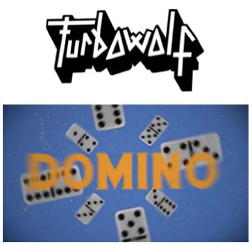 Turbowolf ft. Mike Kerr (Royal Blood) release lyric video for 'Domino'