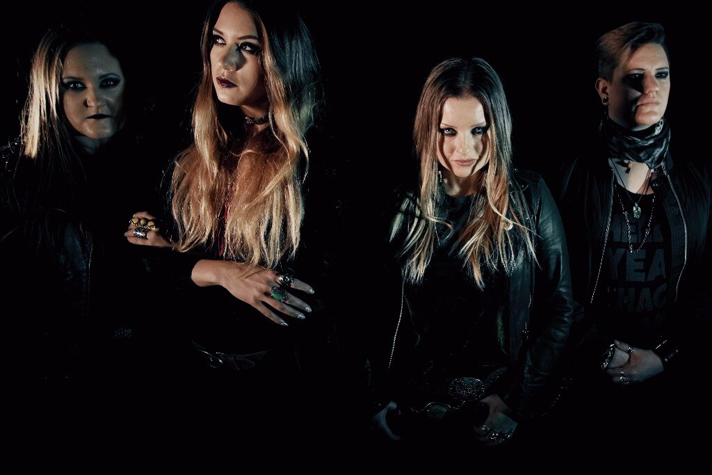 New album from Thundermother - Thundermother