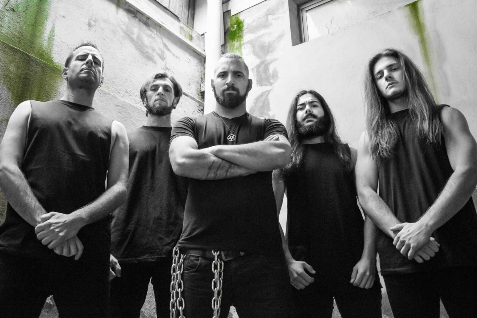 Overactive the track stream video for "The Call Of The Grave"