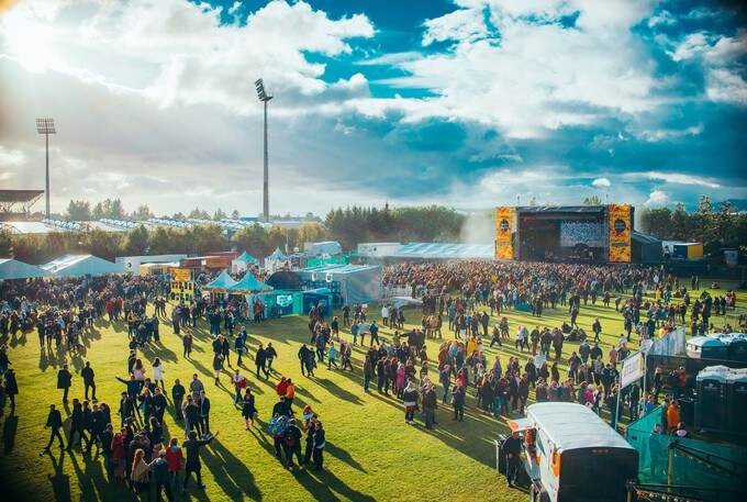 Iceland’s Secret Solstice 2018 Announces Phase 2 adding Slayer, Gucci Mane, Clean Bandit and more