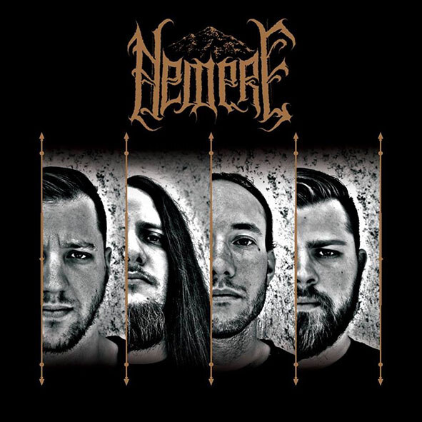 Nemere to release debut "Vérmezõ" tomorrow