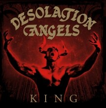 Desolation Angels - "King" promo from Dissonance Productions
