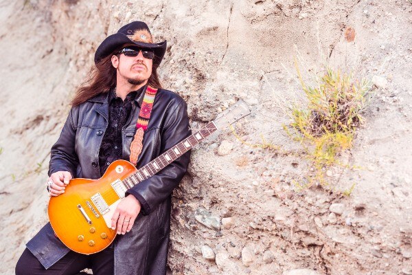 Texas Guitar Legend Lance Lopez Goes 'Down To One Bar' In New Video