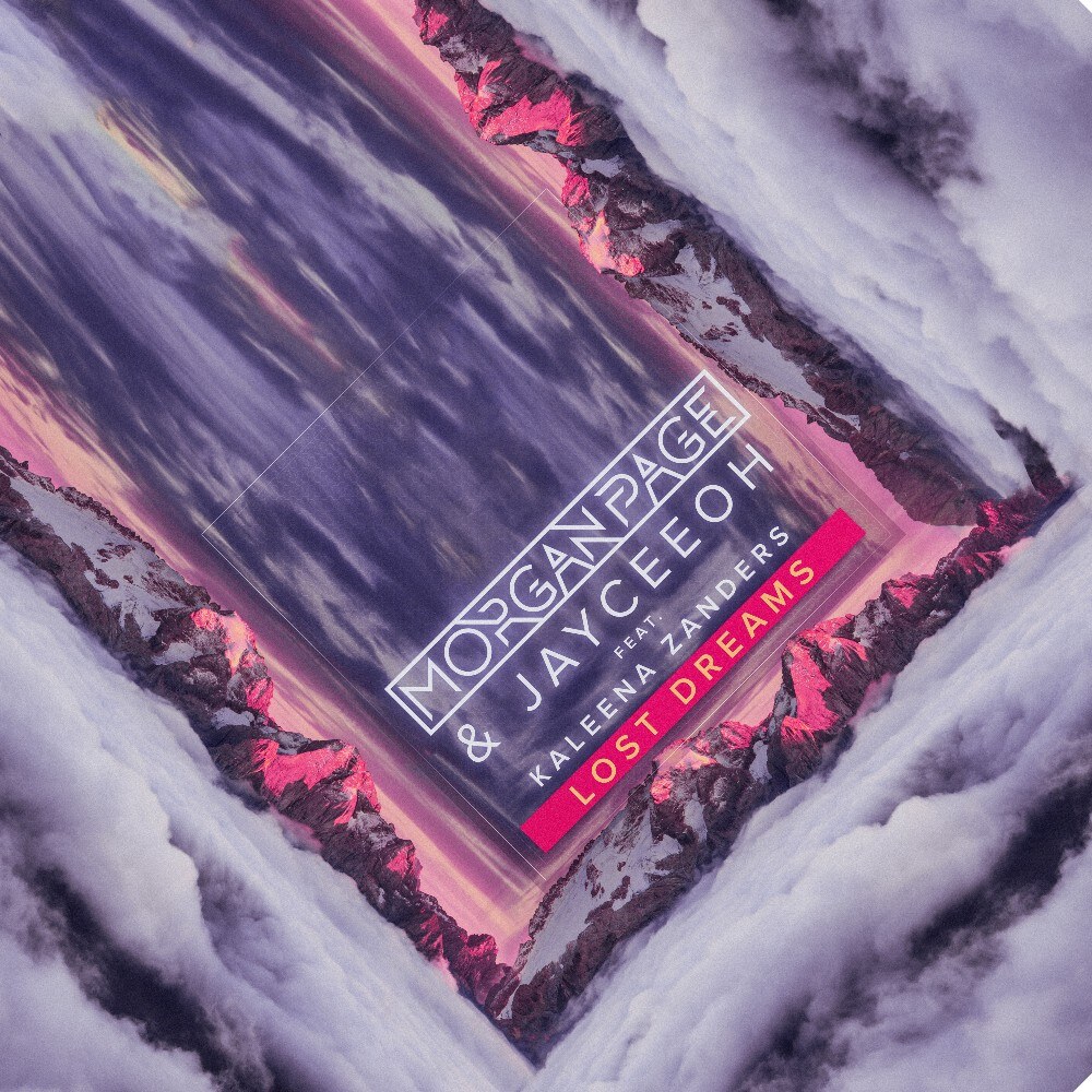 Morgan Page, Jayceeoh and Kaleena Zanders - 'Lost Dreams' - out today via Armada Music