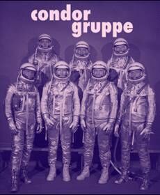 Condor Gruppe stelt voor The Wanderer