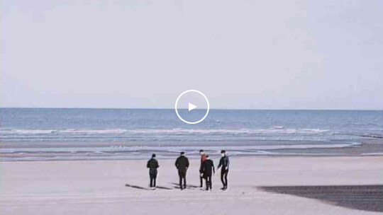 Decade reveal new retro video for Human Being