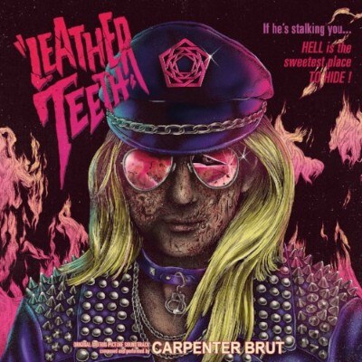  Carpenter Brut releases new album 'Leather Teeth' 