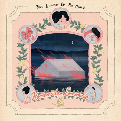 Gentlepromotion presents: Theo Lawrence & The Hearts