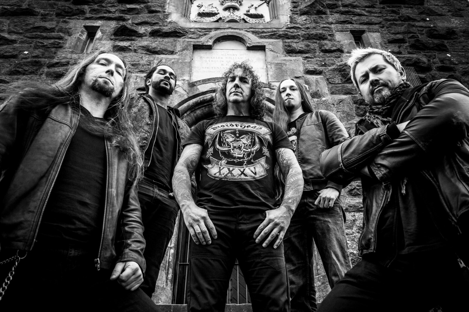 Stormzone New album "Lucifer's Factory" due for release in April