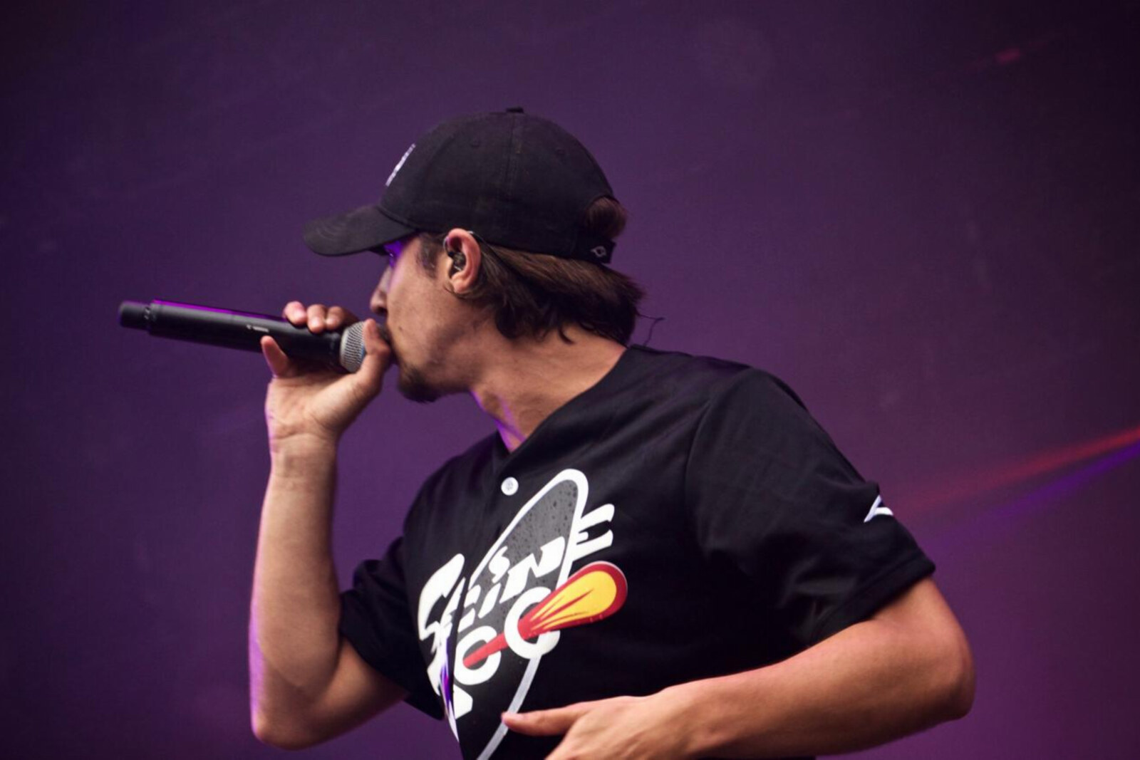 De Franse Rapper Nekfeu toegevoegd aan de line-up voor Dour Festival
