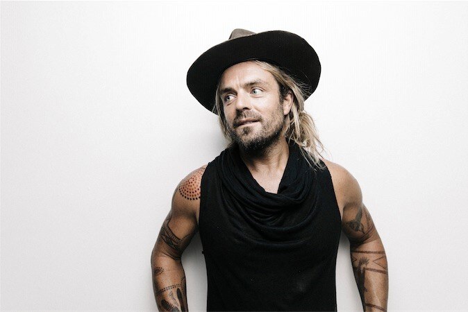 Album news of Xavier Rudd