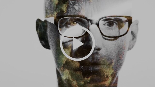 new single/clip of Moby