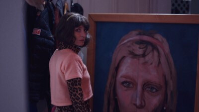 Model 86 teams up with award-winning director Ely Dagher for 'FAMOUS' video