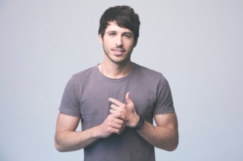 Australian country sensation Morgan Evans announces UK performances at C2C