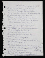Chris Cornell  "You Never Knew My Mind 