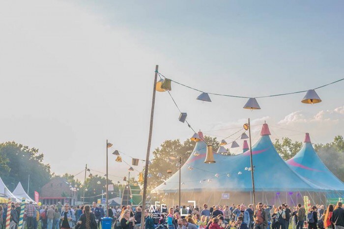 Absolutely Free Festival op 3 & 4 augustus 2018