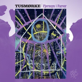 TUSMØRKE Announce New Album "Fjernsyn i Farver" for May!