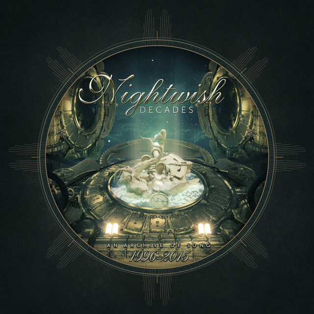  Nightwish release third "Decades" trailer!