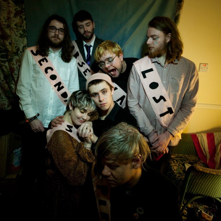 itoldyouiwouldeatyou Announce Get Terrified EP
