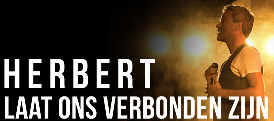 Herbert kaart taboe aan met nieuwe single ‘Laat Ons Verbonden Zijn’