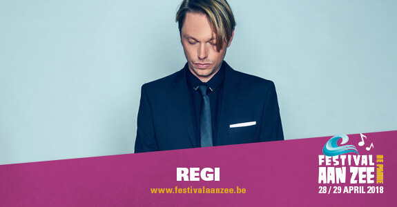 Affiche Festival Aan zee bijna compleet 