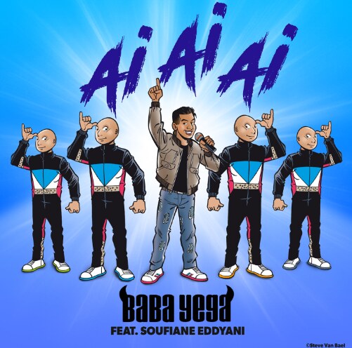 Officiële titeltrack van Baba Yega The Movie gereleased