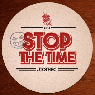 JTOTHEC brengt nieuwe single "Stop the time" uit