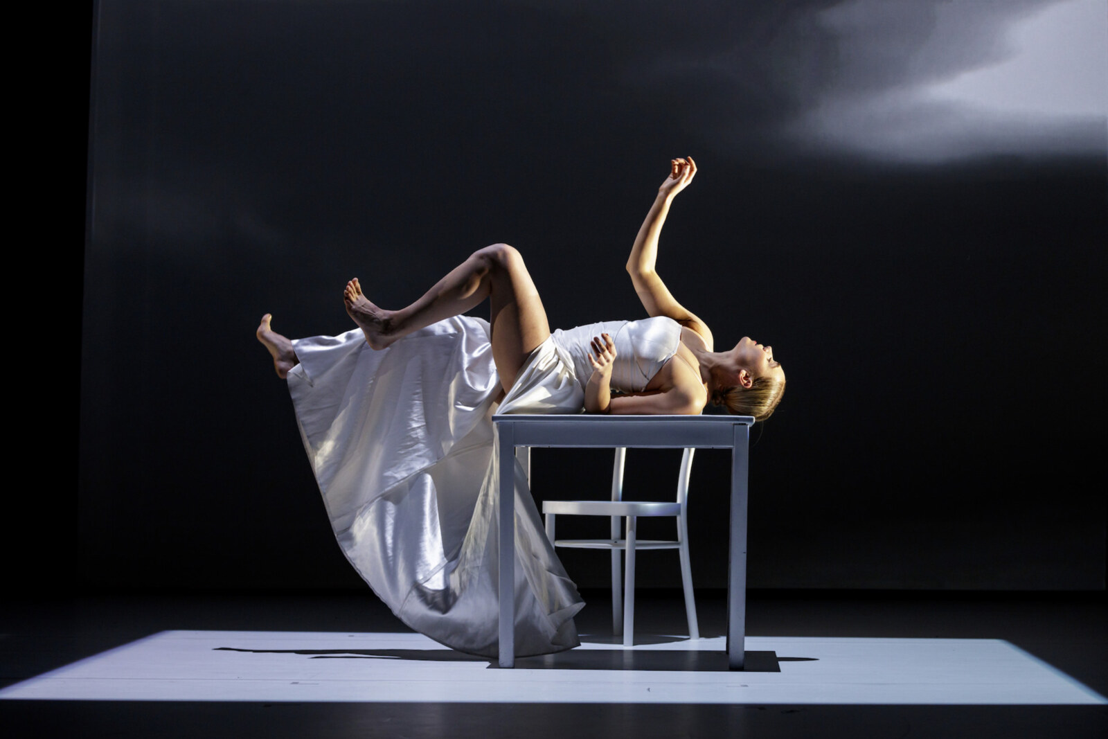  Nieuwe dansvoorstelling Isabelle Beernaert bist in Gent!