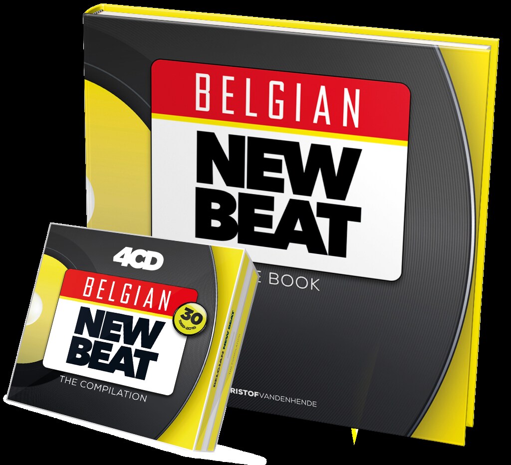 30 Years Belgian New Beat: De compilatie