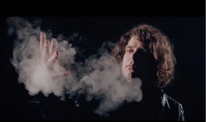 Reigning Days release video for 'Inhaler'