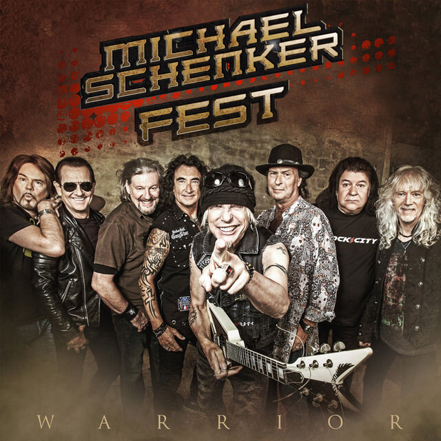 Michael Schenker Fest release 3rd single, »Resurrection« OUT NOW!