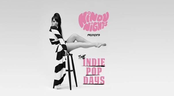Hindu Nights brengt tribuut aan de Indie Pop Years op zaterdag, 21 april in Vooruit, Gent
