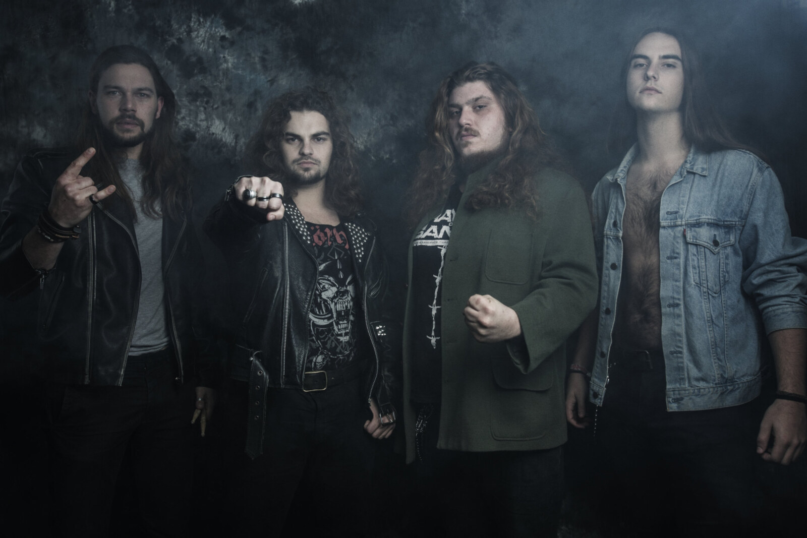 Toxikull present first video off the upcoming album “The Nightraiser”