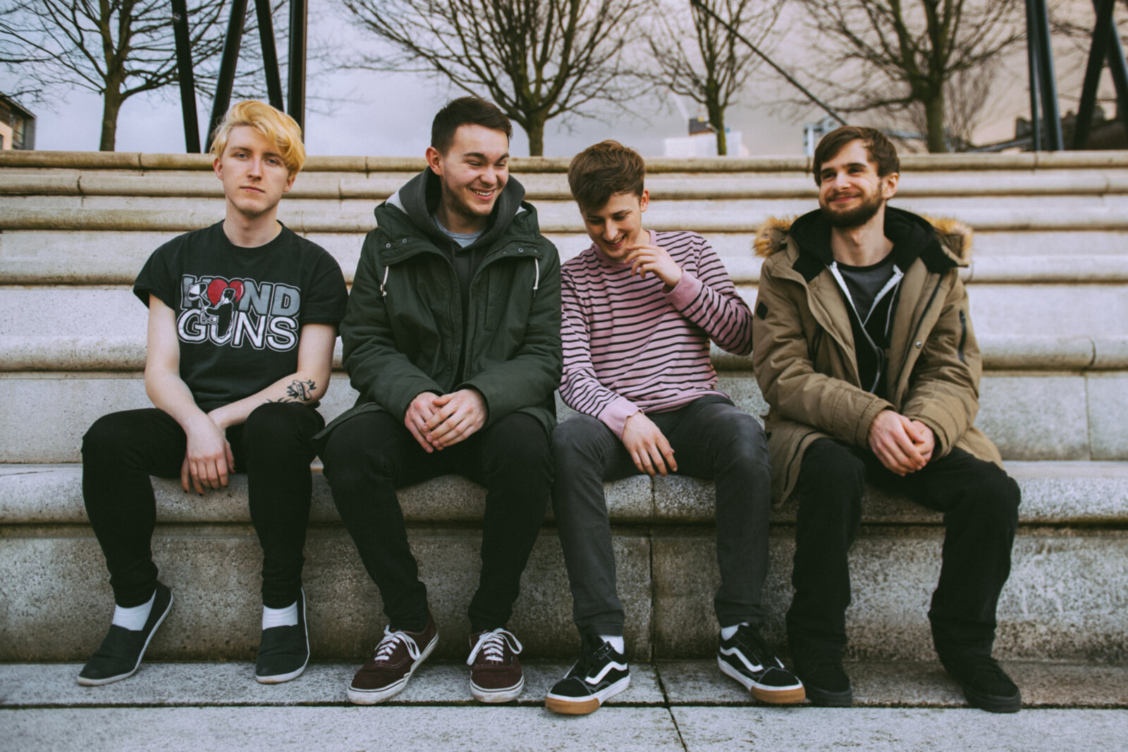 Emo Punks Announce ‘Your Laughter Never Leaves’ EP & Stream Lead Single 