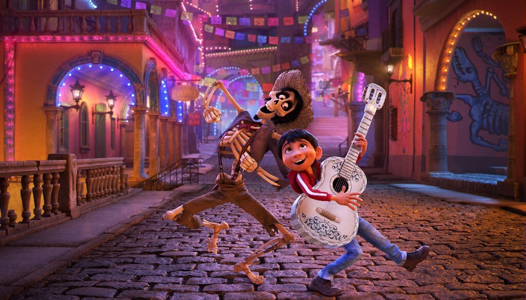 Disney•Pixar’s Coco wint Oscar voor beste animatiefilm!