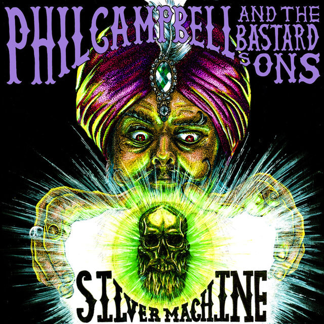 Phil Campbell & The Bastard Sons exclusive Record Store Day 7" vinyl single