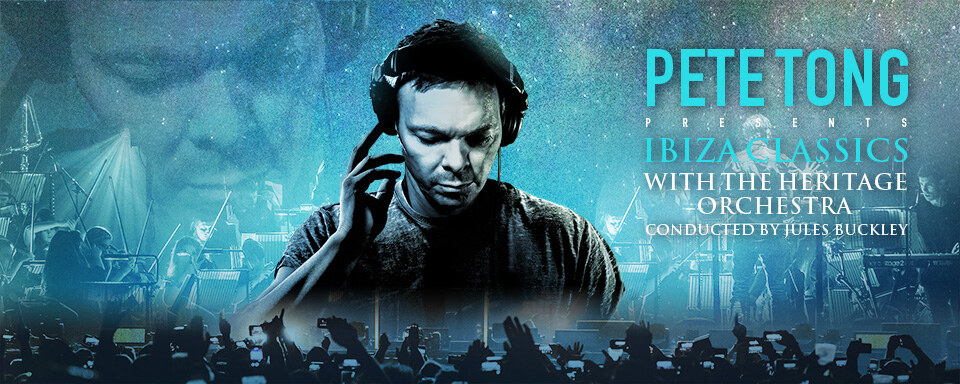Pete Tong presents Ibiza Classics & Heritage Orchestra in Ziggo Dome