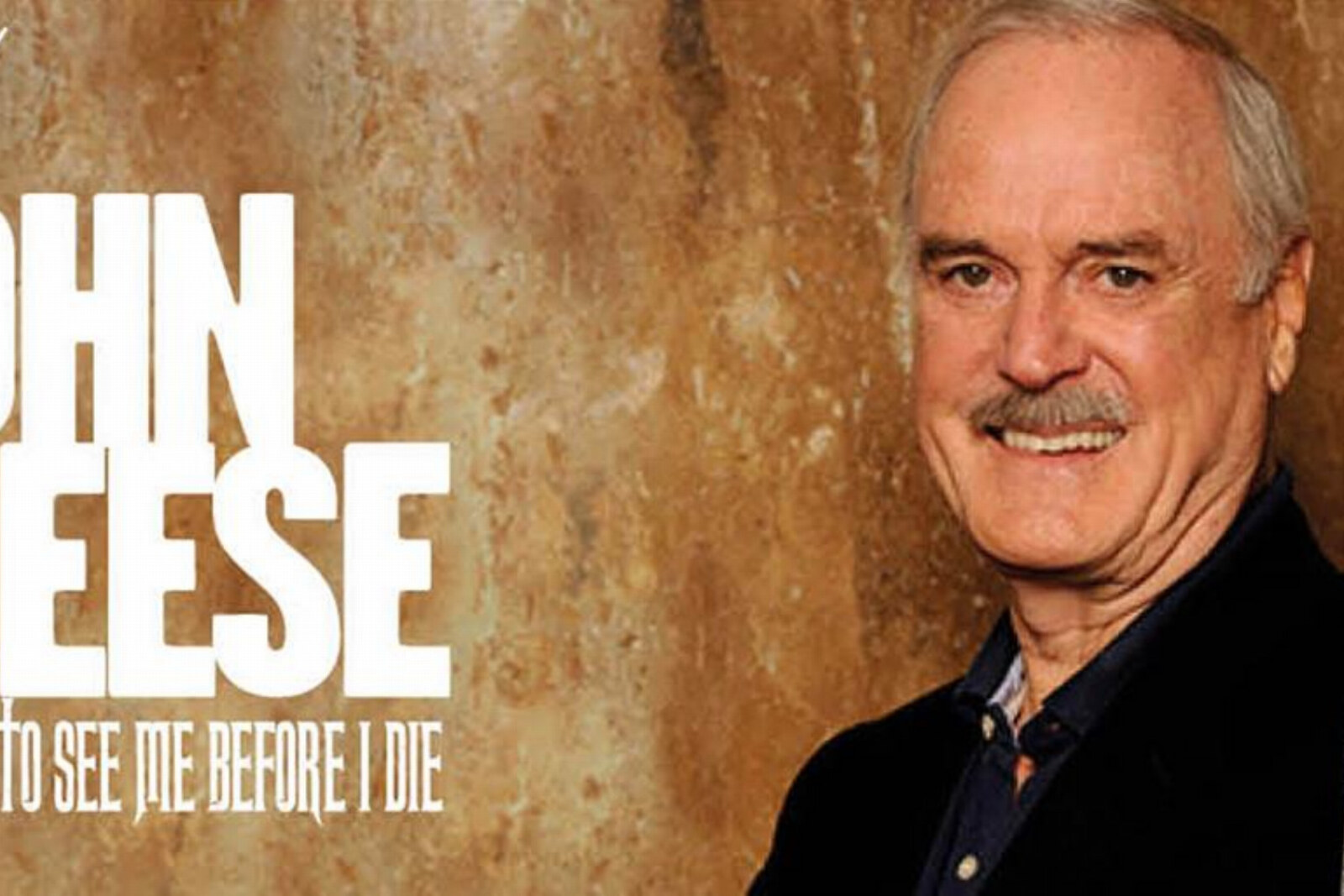 John Cleese komt naar het Kursaal te  Oostende 