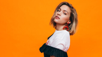 De Zweedse Tove Styrke is bevestigd als support voor het concert van Katy Perry