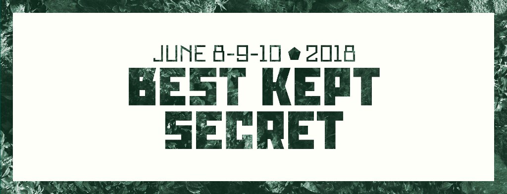 Slowdive, JOHAN en Mogwai naar Best Kept Secret 