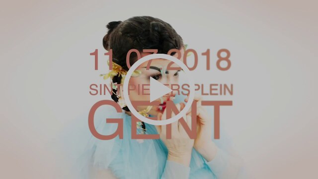 Gent Jazz presents: Björk