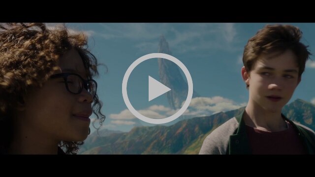 A Wrinkle In Time: release on 4th april bioscoop! 