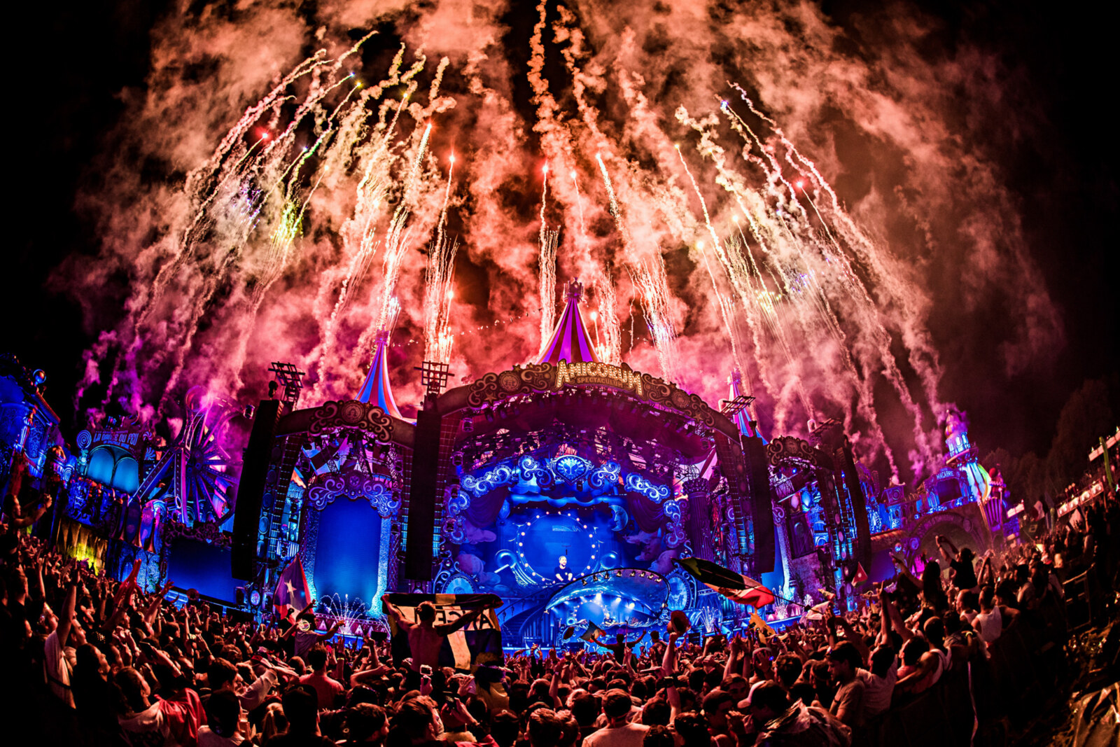 Tomorrowland stelt Tomorrowland Winter op Alpe d'Huez voor