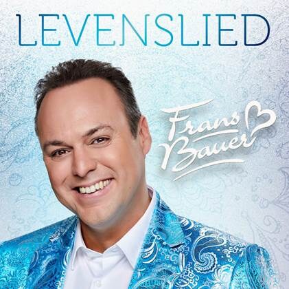 Frans Bauer op 2 in de Ultratop met nieuw album Levenslied