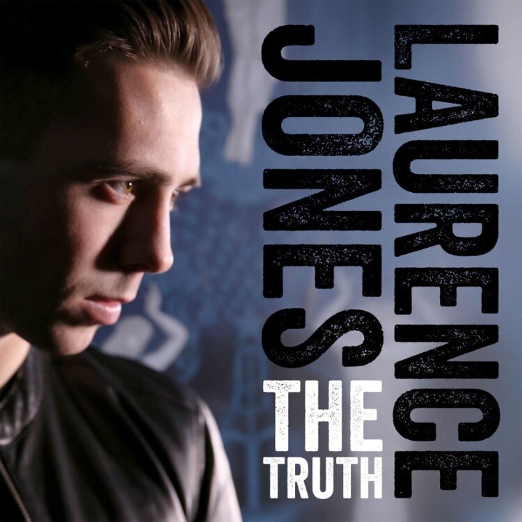 ''The Truth' van Laurence Jones nu verkrijgbaar
