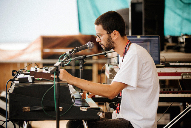 Kerem Akdag's self-titled debut album & LAUNCH PARTY TONIGHT