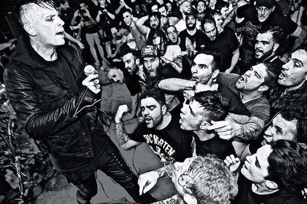 American Nightmare new video  Gloom Forever